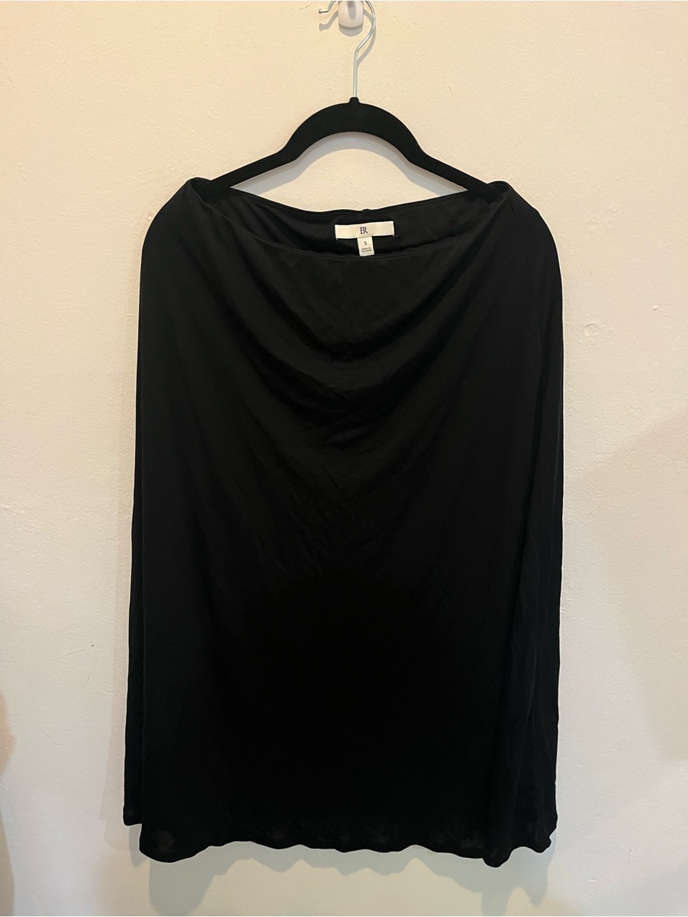 Banana Republic jersey skirt